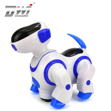 DWI Dowellin Dancing Dog Battery Operated Robot Dog